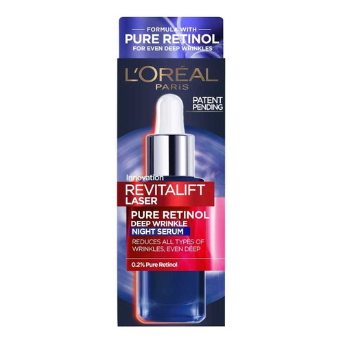 Revitalift Pure Retinol Deep Wrinkle Night Serum
