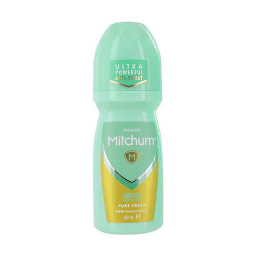 Pure Fresh Roll On Deodorant 100ml