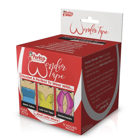 Wonder Tape Large 7.5cm x 5m