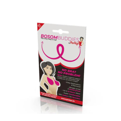 Bosom Buddies Breast Tape Size D-F