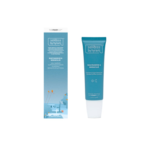 Niacinamide & Maracujá Daily Barrier Support Moisturizer