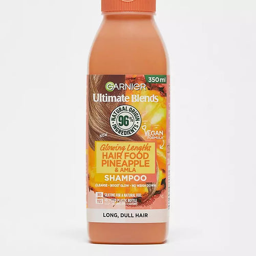 Ultimate Blends Glowing Lengths Pineapple Hair Food Shampoo 350ml