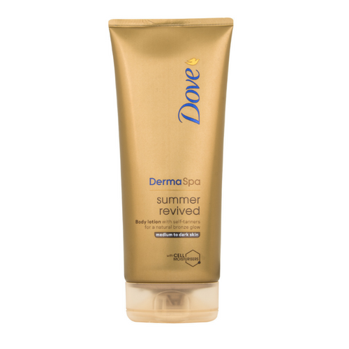 Summer Revived Gradual Tan Medium-Dark 200ml