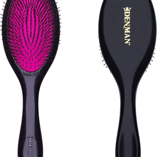 D93 Gentle Tangle Tamer - Black