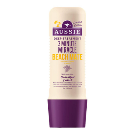 3 Minute Miracle Beach Mate Deep Conditioning Treatment