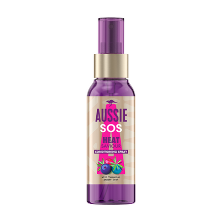 SOS Heat Saviour Leave On Spray