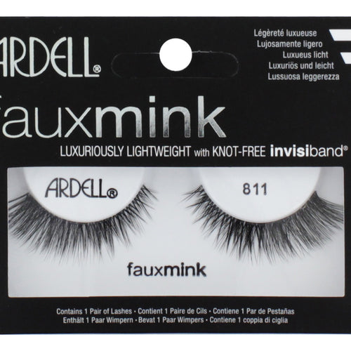 Faux Mink 3D Lash Selection