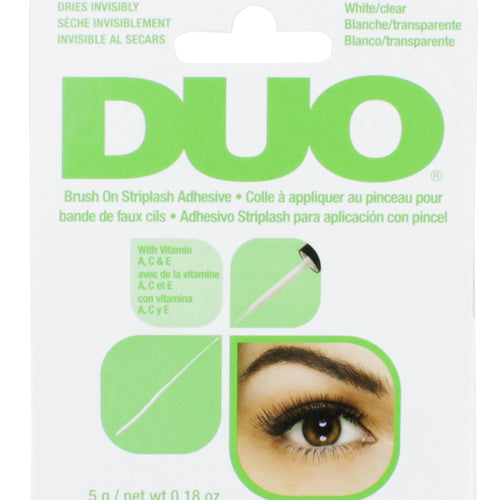 Lash Adhesive Brush-On Bottle 5ml