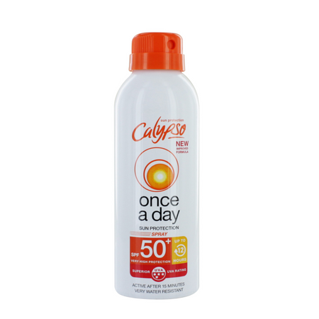 Once A Day Spray SPF 50 150ml