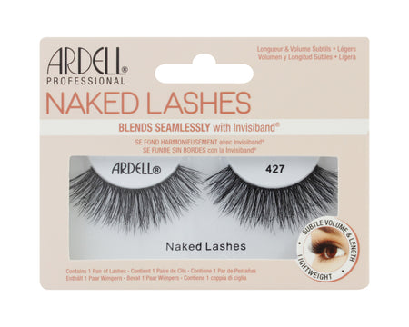 Naked Lash Selection