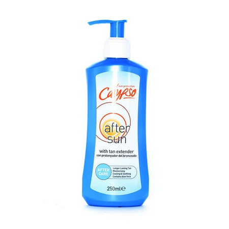 After Sun With Tan Extender 250ml