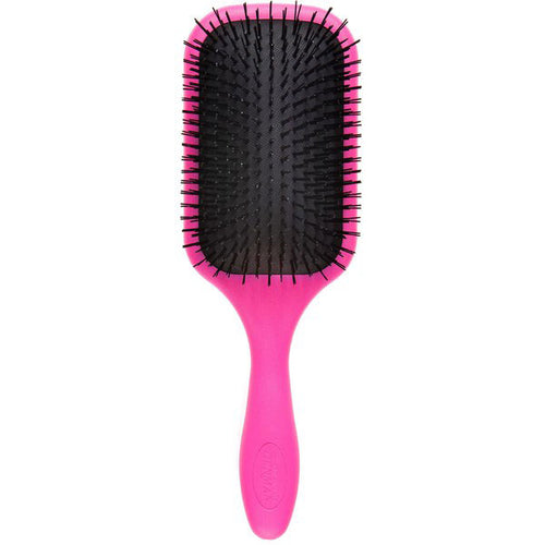 D90L Tangle Tamer Ultra Paddle Hair Brush - Pink