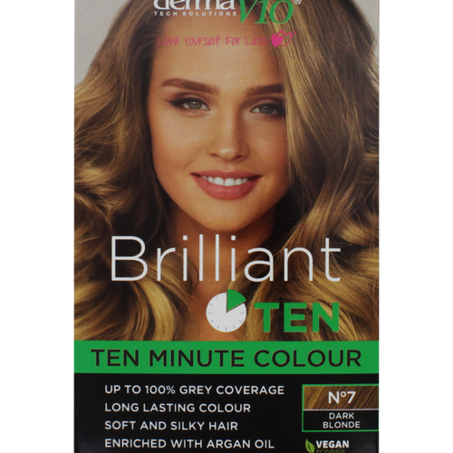 Brilliant Ten Colour No. 7 Dark Blonde