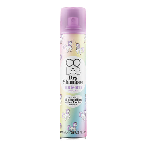 Dry Shampoo Selection