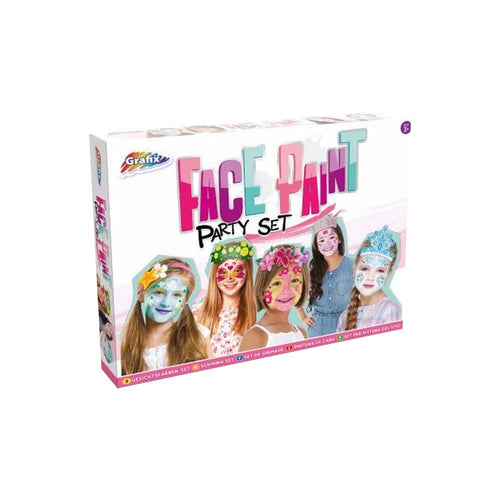Face Paint Party Set