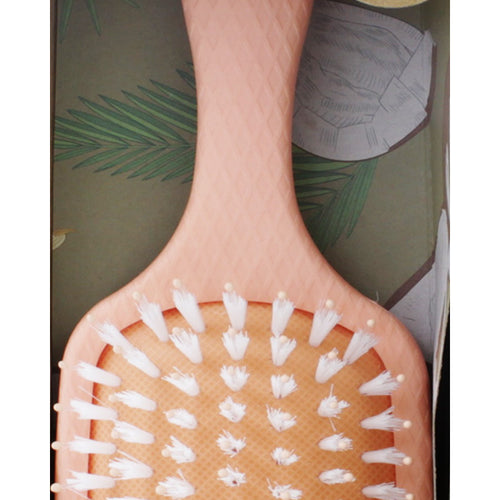 Go Green Oil Infused Coconut Brush