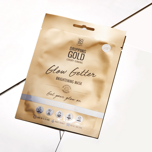 Glow Getter Brightening Mask