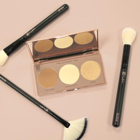 The Ultimate Trio Contour/Highlight Palette