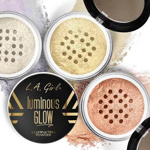 Luminous Glow Illuminating Powder