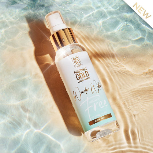 Wonder Water | Medium-Dark | Fragrance Free