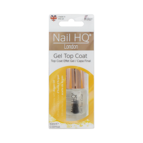 Gel Top Coat