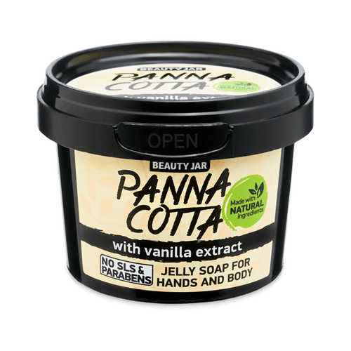 Jelly Soap - Panna Cotta