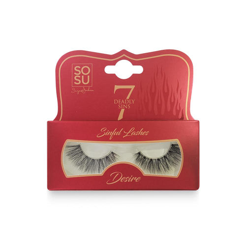 7 Deadly Sins Lash Collection