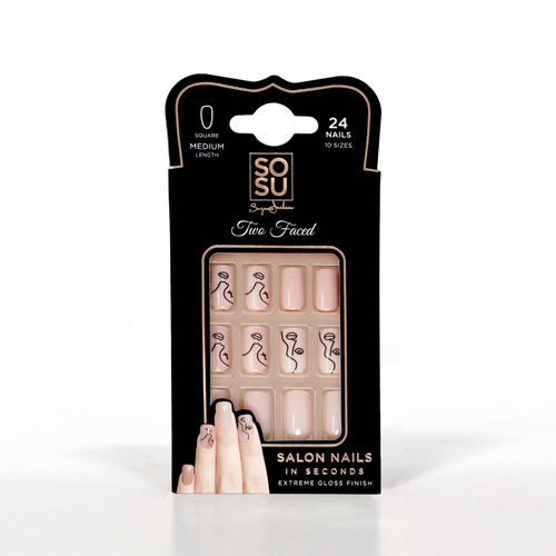 Two Faced Nails