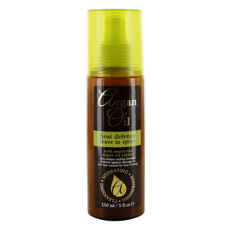 Argan Oil Leave-In Heat Defense Spray