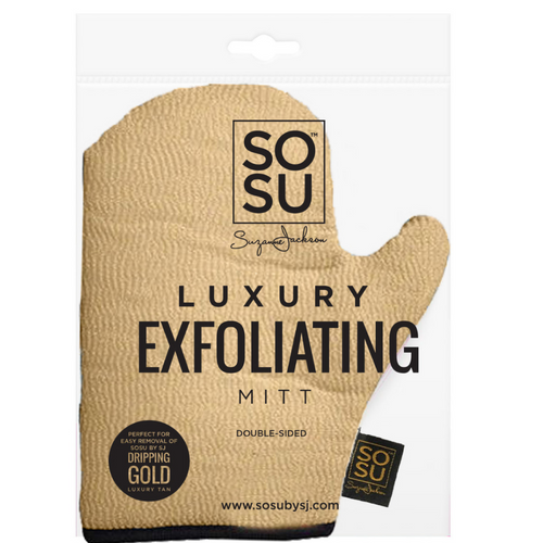 Luxury Exfoliating Mitt