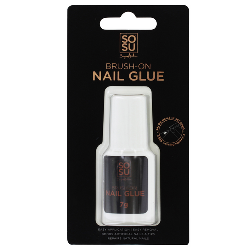 Brush-On Nail Glue