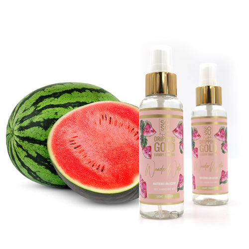 Wonder Water 'Watermelon' Light-Medium