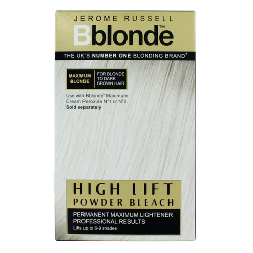 High Lift Powder Bleach