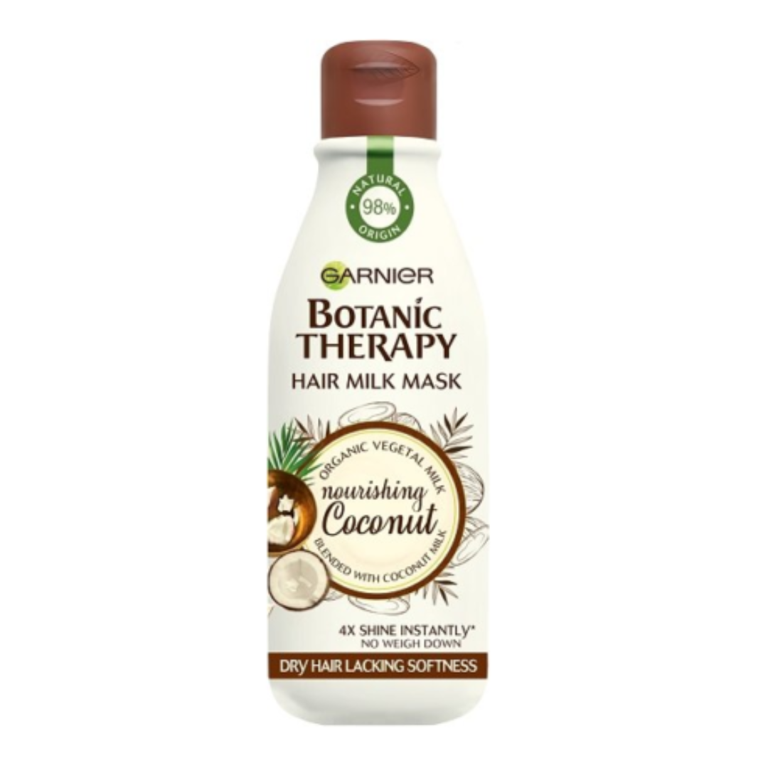 Garnier Botanic Therapy Hair Milk Mask Nourishing Coconut