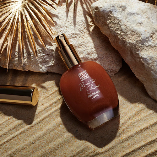 Born To Shine Glow Oil | Bronze