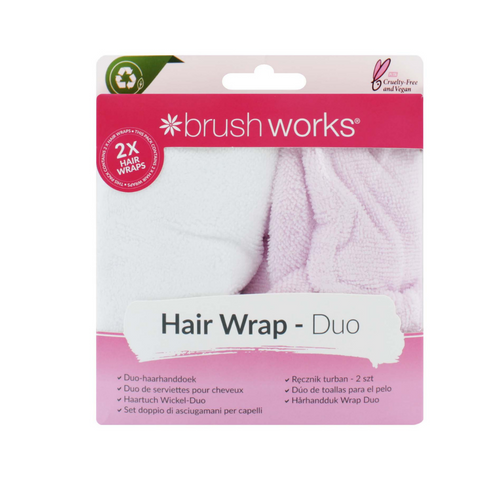 Hair Wrap Duo