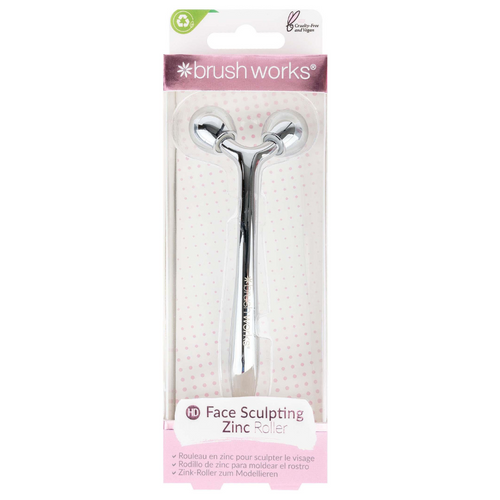 Skin Sculpting Zinc Roller