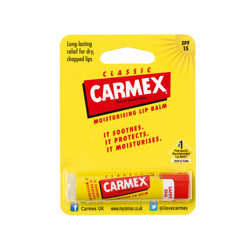 Classic Moisturising Lip Balm SPF 15