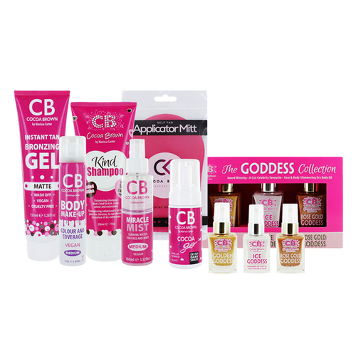 Ultimate Tan Lovers Gift Set