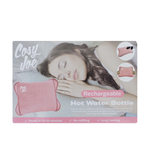 Rechargeable Hot Water Bottle