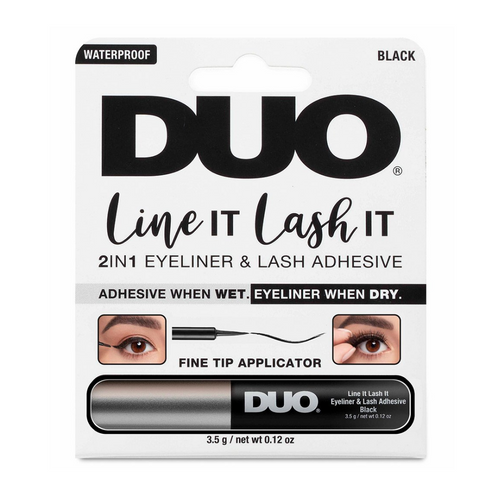 Line It Lash It 2-in-1 Eyeliner & Lash Adhesive