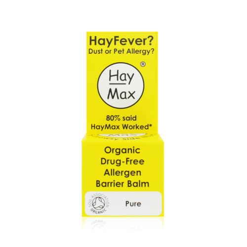 Organic Allergen Barrier Balm