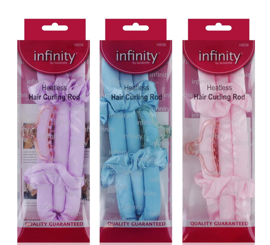 Infinity curl sales