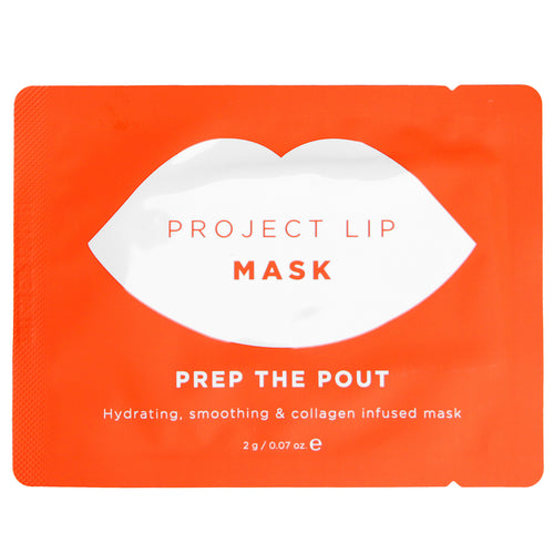Hydrogel Lip Mask
