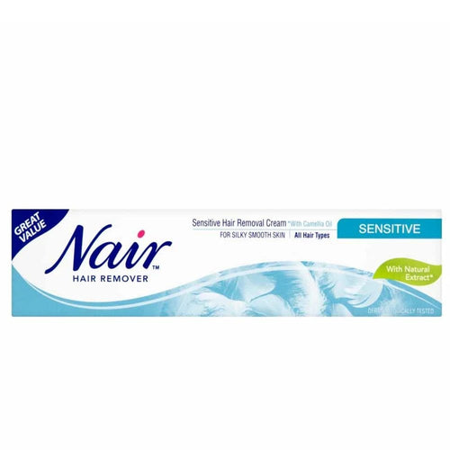 Sensitive Hair Removal Cream 100ml