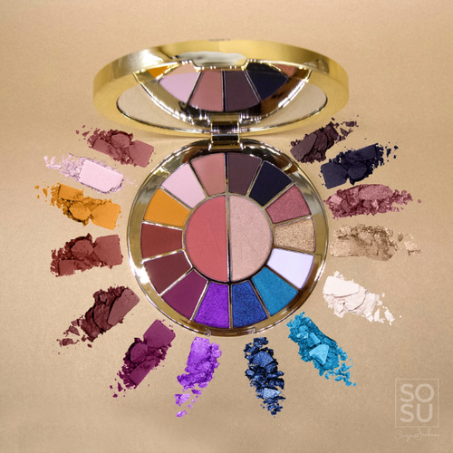 Aideen Kate Face & Eye Palette