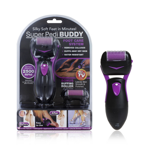 Super Pedicure Roller Buddy