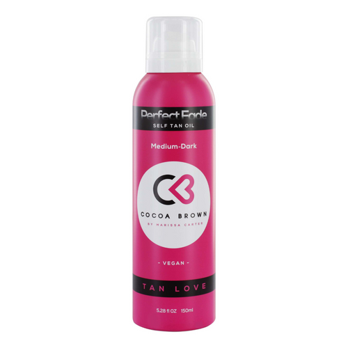 Perfect Fade Tanning Oil Medium - Dark