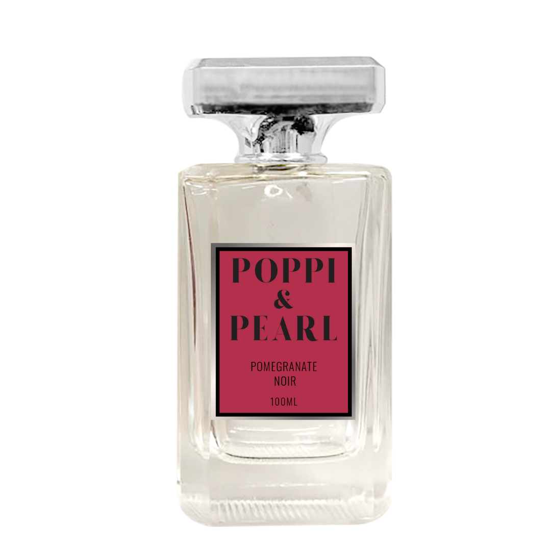 Poppi Pearl Pomegranate Noir Eau De Parfum - Main Image