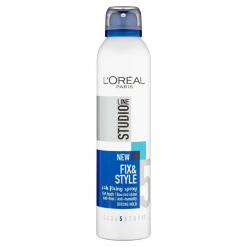 Studio Fix + Style Hairspray 250ml